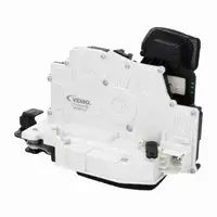 VEMO V10-85-0195 T&uuml;rschloss Fahrert&uuml;r f&uuml;r AUDI A6 C8 A7 4K Q8 4M vorne links 4K1837015K
