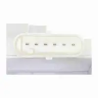 VEMO V10-85-0197 T&uuml;rschloss Stellmotor Beifahrert&uuml;r f&uuml;r AUDI A6 C6 vorne rechts 4F1837016E