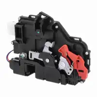 VEMO V10850202 Passenger Door Lock for AUDI A4 B6/Avant, Front Right 4B1837016F