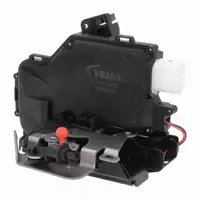 VEMO V10850202 Passenger Door Lock for AUDI A4 B6/Avant, Front Right 4B1837016F