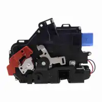 VEMO V10852247 T&uuml;rschloss Fahrerseite f&uuml;r VW Golf 5 6 SEAT Altea SKODA 2 hinten links