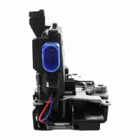 VEMO V10852247 T&uuml;rschloss Fahrerseite f&uuml;r VW Golf 5 6 SEAT Altea SKODA 2 hinten links