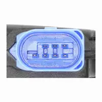 VEMO Door Lock (Passenger Side) for VW Golf 5, 6; SKODA Octavia 2; SEAT Altea 5P (Rear Right)