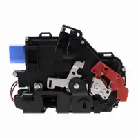 VEMO Door Lock (Passenger Side) for VW Golf 5, 6; SKODA Octavia 2; SEAT Altea 5P (Rear Right)