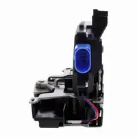 VEMO Door Lock (Passenger Side) for VW Golf 5, 6; SKODA Octavia 2; SEAT Altea 5P (Rear Right)