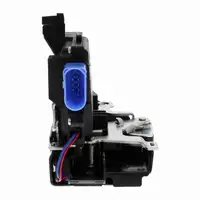 VEMO T&uuml;rschloss Fahrert&uuml;r f&uuml;r VW Golf 5 6 Caddy 3 SEAT Altea 5P SKODA 2 vorne links