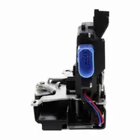 VEMO T&uuml;rschloss Beifahrert&uuml;r f&uuml;r VW Golf 5 6 Caddy 3 SEAT Altea SKODA 2 vorne rechts