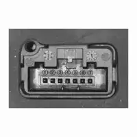 VEMO T&uuml;rschloss Beifahrerseite f&uuml;r VW Golf 7 Tiguan Allspace SEAT hinten links 5K4839015G