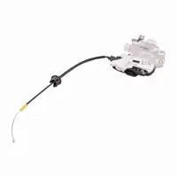 VEMO V10-85-2274 T&uuml;rschloss Fahrerseite f&uuml;r AUDI A6 C7 4G Sportback hinten links 4G8839015