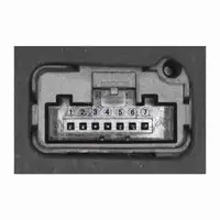 VEMO Türschloss Beifahrertür für VW Golf 7 Passat B8 AUDI A1 GBA SEAT Ibiza 5 vorne rechts