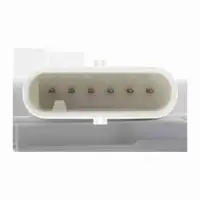 VEMO T&uuml;rschloss Beifahrert&uuml;r f&uuml;r AUDI A1 8X A3 8V 8Y A4 B9 Q5 FYB A5 F5 TT FV vorne rechts