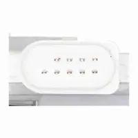 VEMO T&uuml;rschloss Beifahrerseite f&uuml;r AUDI A6 C6 VIN ab: 4F-5-000001 hinten rechts 4F0839016A