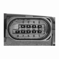 VEMO V10852300 T&uuml;rschloss Beifahrert&uuml;r f&uuml;r AUDI TT 8N PORSCHE 996 Boxster 986 vorne rechts