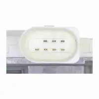 VEMO T&uuml;rschloss Beifahrerseite SEAT Leon 1P1 f&uuml;r PR: 4F8 4K3 hinten rechts 1P0839016