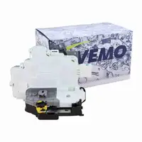 VEMO T&uuml;rschloss Beifahrerseite SEAT Leon 1P1 f&uuml;r PR: 4F8 4K3 hinten rechts 1P0839016