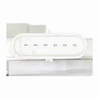 VEMO V10-85-2305 T&uuml;rschloss Beifahrerseite f&uuml;r AUDI A4 B9 A1 8X A5 FYB FYT hinten rechts