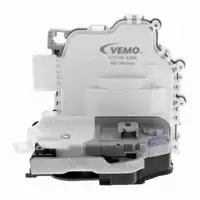 VEMO V10852306 T&uuml;rschloss Fahrerseite f&uuml;r AUDI A4 B9 A1 8X A5 F5 Q5 FYB FYT hinten links