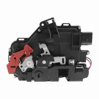 VEMO V10-85-2307 T&uuml;rschloss Fahrerseite AUDI A4 B6 f&uuml;r PR-Nr: A8S hinten links 8E0839015C