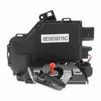 VEMO V10-85-2308 T&uuml;rschloss Beifahrerseite f&uuml;r AUDI A4 PR-Nr: A8S hinten rechts 8E0839016C