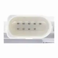 VEMO T&uuml;rschloss Fahrert&uuml;r f&uuml;r VW Passat B6 Tiguan 5N SKODA Superb 2 AUDI 4LB vorne links