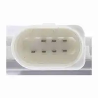 VEMO T&uuml;rschloss Beifahrert&uuml;r f&uuml;r VW Passat B6 Tiguan 5N SKODA Superb 2 AUDI vorne rechts