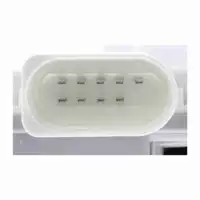 VEMO T&uuml;rschloss Fahrert&uuml;r f&uuml;r AUDI A4 B8 A5 8T Q3 Q5 8RB TT 8J VW Touareg 7P vorne links