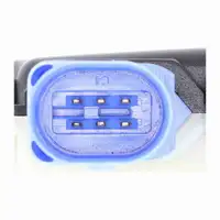 VEMO V10-85-2333 T&uuml;rschloss Fahrerseite f&uuml;r SKODA Fabia 1 2 hinten links 6Y0839015A