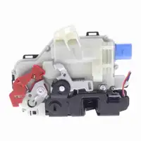 VEMO V10-85-2333 T&uuml;rschloss Fahrerseite f&uuml;r SKODA Fabia 1 2 hinten links 6Y0839015A