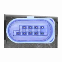 VEMO Door Lock for Passenger Door, SKODA Roomster 5J7/Praktik 5J, Front Right, 5J1837016A