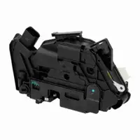 VEMO V10-85-2355 T&uuml;rschloss Stellmotor Fahrerseite f&uuml;r SEAT Ibiza 4/ST hinten links