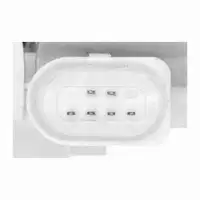 VEMO T&uuml;rschloss Fahrert&uuml;r f&uuml;r AUDI A1 8X A3 8V A4 B9 Q5 FYB A5 F5 vorne links 8X1837015C