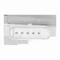 VEMO V10-85-2362 T&uuml;rschloss Fahrerseite f&uuml;r AUDI A4 B9 A1 8X FYB hinten links 8X0839015E