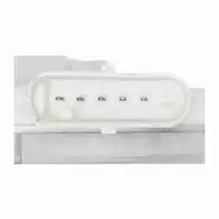 VEMO Door Lock (Passenger Side) for AUDI A1 8X, A4 B9, A5 F5A, Q5 FYB (Rear Right) 8X0839016E