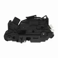VEMO Driver's Door Lock for VW Tiguan 5N, SEAT Ibiza 4, Audi A1 8X, and Amarok (front left)
