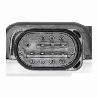VEMO Driver's Door Lock for VW Tiguan 5N, SEAT Ibiza 4, Audi A1 8X, and Amarok (front left)