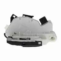 VEMO Driver's Door Lock for VW Tiguan 5N, SEAT Ibiza 4, Audi A1 8X, and Amarok (front left)