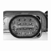 VEMO T&uuml;rschloss Beifahrert&uuml;r f&uuml;r VW Tiguan AUDI A1 8X SEAT Ibiza 4 vorne rechts 5N1837016N