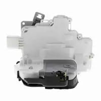 VEMO V10852366 Driver's Side Door Lock for AUDI A3 8P, A6 C6 (Rear Left) 4F0839015B