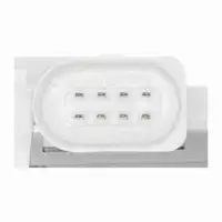 VEMO V10-85-2371 T&uuml;rschloss f&uuml;r AUDI A3 8V A6 C7 Q3 8UB Q7 4MB hinten rechts 4G0839016D