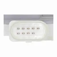 VEMO T&uuml;rschloss Beifahrerseite f&uuml;r AUDI A3 8V A6 C7 Q3 VW Touareg hinten rechts 4G0839016A