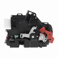 VEMO T&uuml;rschloss Beifahrert&uuml;r f&uuml;r VW Golf 5 6 Touran 1T SKODA Fabia 2 2 vorne rechts