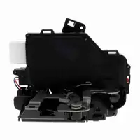 VEMO T&uuml;rschloss Fahrerseite f&uuml;r VW Golf 5 6 Caddy 3 Touran SKODA Fabia 2 2 vorne links