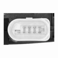 VEMO T&uuml;rschloss Fahrerseite f&uuml;r VW Golf 5 6 Caddy 3 Touran SKODA Fabia 2 2 vorne links