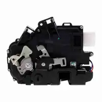 VEMO Door Lock for VW Passat B6 B7, Audi Q7 4LB, Skoda Superb 2 (Rear Left) 4B0839015H