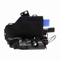 VEMO V10-85-3871 Passenger-side door lock for VW Touareg 7LA, rear right 7L0839016G