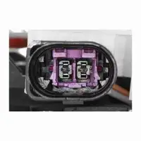 VEMO V10-85-3871 Passenger-side door lock for VW Touareg 7LA, rear right 7L0839016G