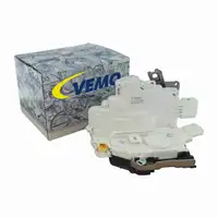 VEMO T&uuml;rschloss Beifahrert&uuml;r f&uuml;r AUDI A6 C7 A7 4GA A8 D4 VW Touareg vorne rechts 4G2837016