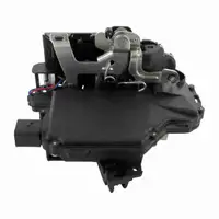 VEMO T&uuml;rschloss Beifahrerseite f&uuml;r VW Golf 4 Passat SEAT Leon 1M hinten rechts 3B4839016A