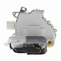 VEMO V10857334 T&uuml;rschloss Fahrert&uuml;r f&uuml;r AUDI A6 C6 Produktion 11.09 vorne links 4F1837015G