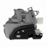 VEMO V10857334 T&uuml;rschloss Fahrert&uuml;r f&uuml;r AUDI A6 C6 Produktion 11.09 vorne links 4F1837015G
